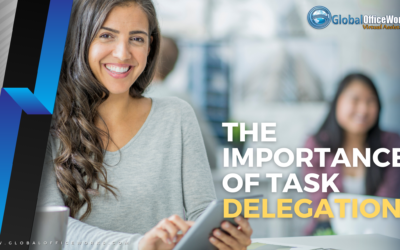 The Importance of Task Delegation